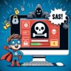 The Growing Threat of Ransomware: Understanding and Protecting Against Cyber Extortion