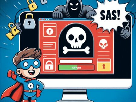 The Growing Threat of Ransomware: Understanding and Protecting Against Cyber Extortion