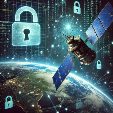 Cybersecurity in Space: Addressing the Growing Threats