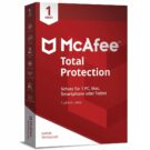 McAfee Total Protection