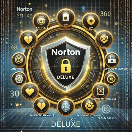 Norton 360 Deluxe: A Comprehensive Security Solution