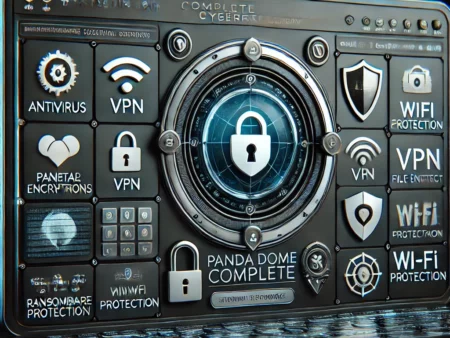 Panda Dome Complete: All-in-One Security Solution