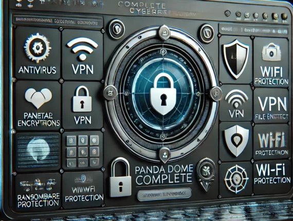 Panda Dome Complete: All-in-One Security Solution