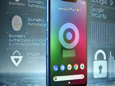 The Cutting-Edge Cybersecurity of Google Pixel 9: A Comprehensive Overview