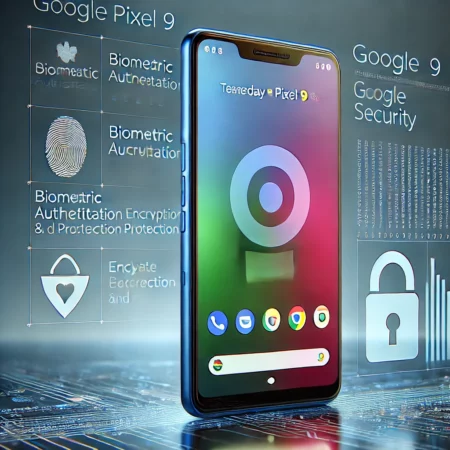 The Cutting-Edge Cybersecurity of Google Pixel 9: A Comprehensive Overview